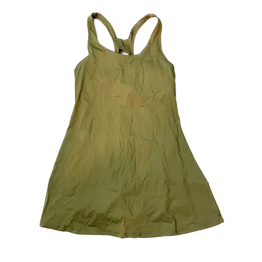 HALARA ✨ Softlyzero Active Dress with Pocket shorts - Picture 5 of 10